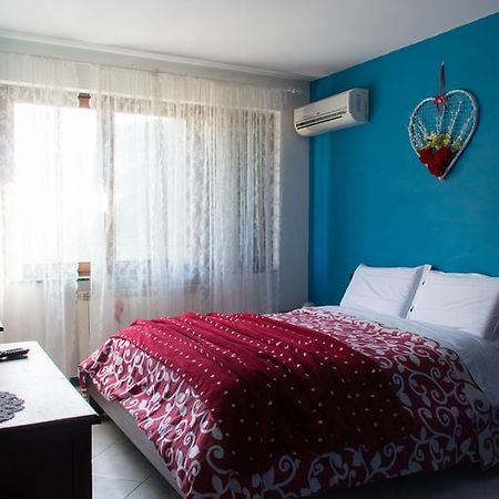 B&B Villa Delle Rose Pompei Esterno foto