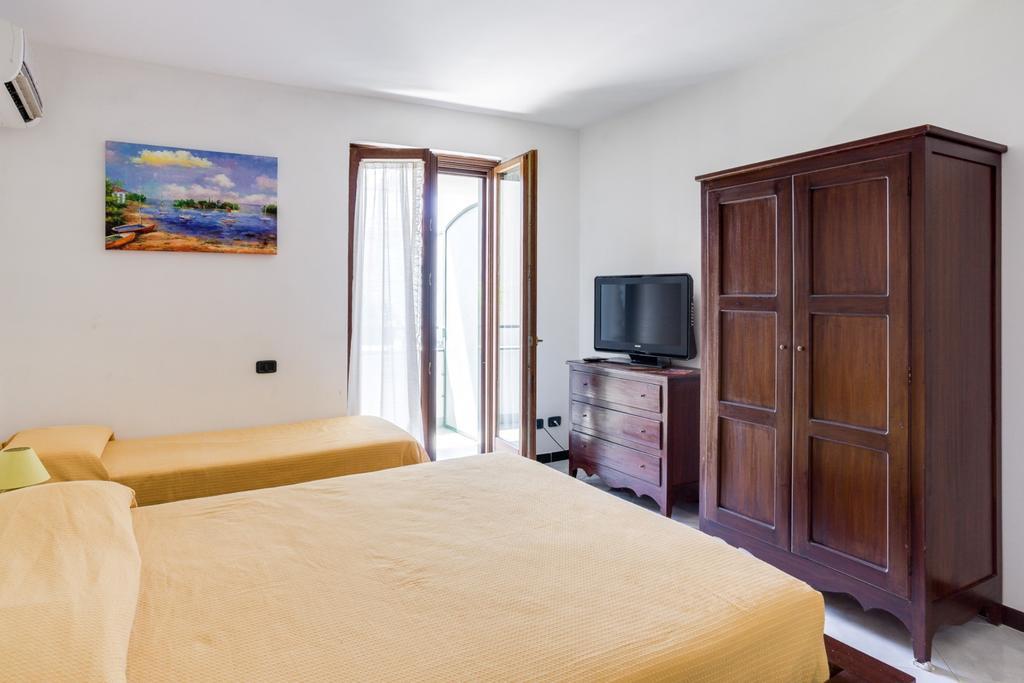 B&B Villa Delle Rose Pompei Camera foto