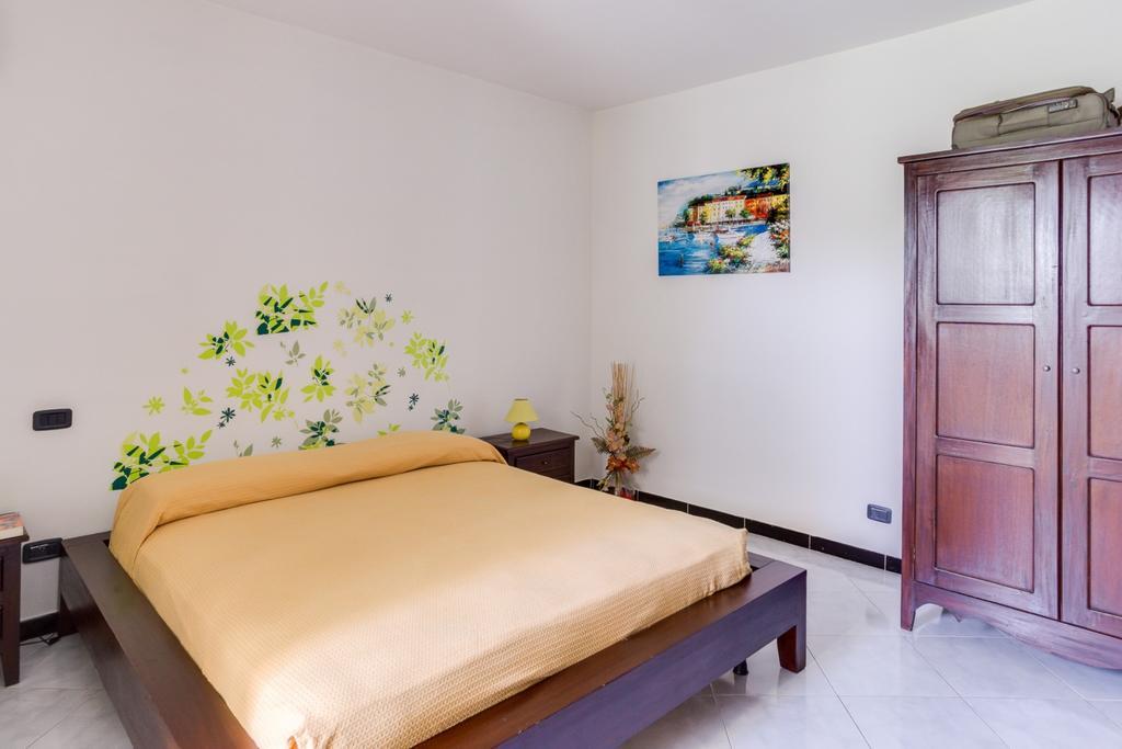 B&B Villa Delle Rose Pompei Camera foto