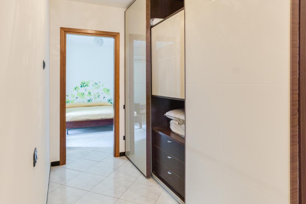 B&B Villa Delle Rose Pompei Camera foto