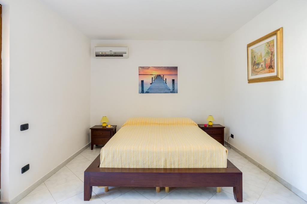B&B Villa Delle Rose Pompei Camera foto