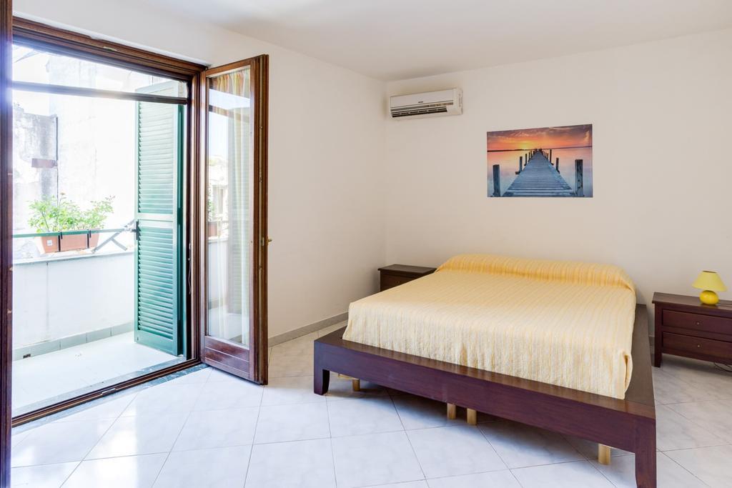 B&B Villa Delle Rose Pompei Camera foto