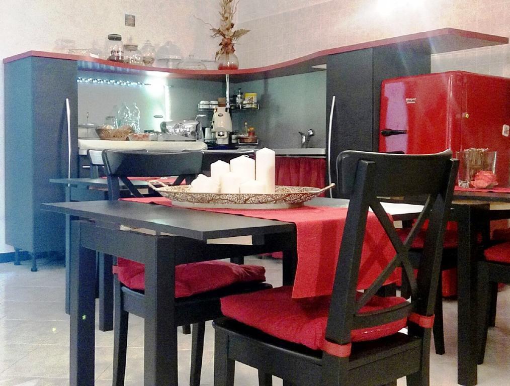 B&B Villa Delle Rose Pompei Esterno foto