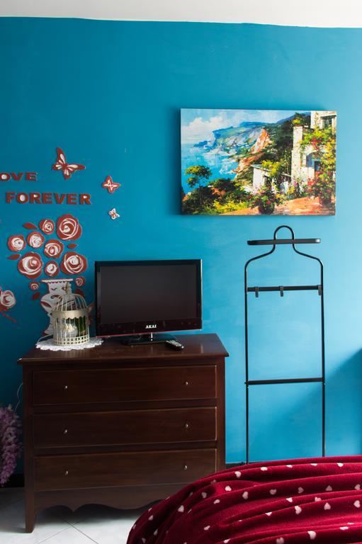 B&B Villa Delle Rose Pompei Esterno foto