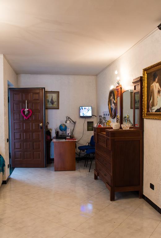 B&B Villa Delle Rose Pompei Esterno foto